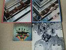 The beatles revolver Magical mystery Tour 1962-1966 1967-1970 vinyl