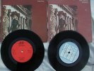 BAUHAUS DARK ENTRIES TWO ORIGINAL 1980 UK PRESSINGS - RARE BEGGARS BANQUET & 4AD
