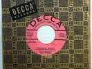 BILL HALEY & COMETS 45 Mambo Rock / Birth Of The Boogie PROMO Rockabilly cc954
