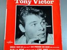 EP --- Tony VICTOR -- Mieux que ça (Dear one) - FRANCE ---