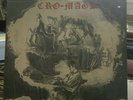 Cro-Mags 12-Inch Age Of Quarrel Demo Tape LP EX/EX NYHC Nice