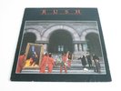 RUSH  'MOVING PICTURES' LP UK MERCURY 1981 PICTURE INNER
