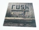 RUSH  'ROLL THE BONES' LP UK ATLANTIC 1991 PICTURE INNER