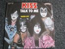 KISS-Talk to me 7 PS-1980 Austria-Casablanca-Austro Mechana