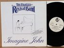 The Beatles Revival Band - Imagine John - LP top incl Interview with John Lennon