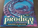 Prodigy- Everybody in the Place LP. XLT-26 RARE COPY. Very Good Condition
