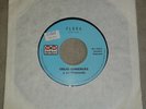 DISCO 45 RPM. CELIO GONZALEZ Y SU ORQUESTA. FLORA - ARRIBA. GUAGUANCO, VENEZUELA