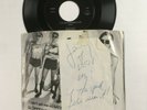 DEVO I Can't Get Me No Satisfaction 45 Booji Boy 75677 US 1977 VG+ SIGNED 1ST B3