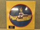 THE BEATLES - YELLOW SUBMARINE - NEW 7” PICTURE DISC Vinyl LP NEW