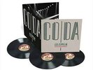 LED ZEPPELIN   CODA   3 x 180gsm DELUXE REMASTERED VINYL LP   *NEW/SEALED*