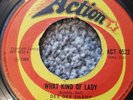 northern soul ..Dee Dee Sharp... WHAT KIND OF LADY.... vinyl VG++/EX