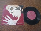 RARE 45 tours jean-paul gaultier how to do that house music