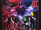 MASKED INTRUDER-III (UK IMPORT) VINYL LP NEW