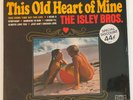 SEALED LP 1966 SOUL FUNK LP / Isley Brothers / THIS OLD HEART OF MINE Tamla 629