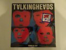SEALED  MINT  Talking Heads Remain In Light LP ORIG. 1980 SIRE w/ ENO  Stop True