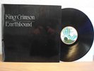 KING CRIMSON - EARTHBOUND 1972 ORIG. ISLAND LP IN MINT MEGA RAR