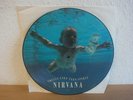 Nirvana- Smells Like Teen Spirit Picture Disc Kurt Cobain