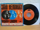 THE JIMI HENDRIX EXPERIENCE - FOXY LADY / MANIC DEPRESSION 1971 RARE 7