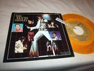 ELVIS PRESLEY-THE ELVIS MEDLEY-LONG/SHORT-RCA JB 13351 NM/VG+ GOLD VINYL 45+PS
