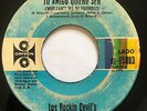 listen LOS ROCKIN DEVILS • why can't we be friends • RARE 45 • MEXICO ROCK WAR