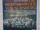 C346 KNAPPERTSBUSCH RICHARD WAGNER DIE MEISTERSINGER 5 x LP DECCA