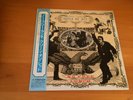 LP GREEN ON RED NO FREE LUNCH JAPAN OBI