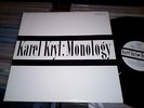 Karel Kryl Monology LP 1992