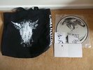 LAURA MARLING - A Creature I Don't Know(UK 2011 PICTURE DISC VINYL / PROMO BAG)