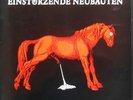 EINSTURZENDE NEUBAUTEN HAUS DER LUEGE LP French 1989