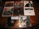 EAZY E 88' LP NWA 100 MILES RUNNING LP 12'  STRAIGHT OUTTA COMPTON * DJ USED*