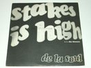 VINTAGE DE LA SOUL STAKES IS HIGH US RAP HIP HOP 12