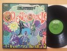 THE ZOMBIES ODESSEY AND ORACLE DATE TES 4013 ORIGINAL 1968 LP PSYCH ROCK