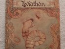 Leviathan - Self Titled, 1974 nice M-/M- shrink wrap private prog hard rock Lp.