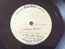 UNRELEASED UNKNOWN 1963 UK FEMALE POPCORN / SOUL DANCER EMIDISC ACETATE / HEAR
