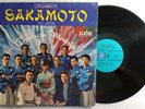 Orquesta SAKAMOTO DEL Japon Tango Alegre SLPA-8660 Vinyl LP VG+ LP#0416