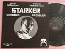JANOS STARKER Kodaly and Heiden Cello ORIG Star X02 US-1982  LP NM/MINT