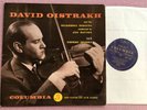 DAVID OISTRAKH Lalo Symphonie Espagnole ORIG Columbia 33CX 1246 UK-1957 NM-
