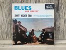 Jimmy Wisner Trio, Blues For Harvey   '59, Felsted (FL 7509), Mono   VG+