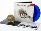 DREAM THEATER DISTANCE OVER TIME / BLUE Vinyl 2LP + CD -COLOURED