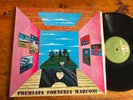 LP ITALY 1972  NM  Premiata Forneria Marconi ?– Per Un Amico