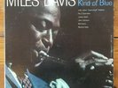 Miles Davis – Kind Of Blue – Post Bop Jazz-Modal Jazz Vinyl LP – Misprint-Mono