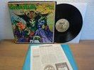 GREENSLADE - TIME AND TIDE 1975 MERCURY PROGRESSIVE LP IN MINT MEGA RAR