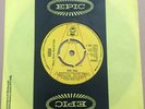 ABBA RING RING UK 1973 EPIC DEMO 45 DEBUT SINGLE PROMO RARE