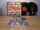EASTERN FRONT live at ruthies inn 2LP death angel DRI sentinel beast SACRILEGE
