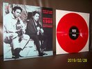 Bob Dylan and Johnny Cash ?LP Nashville 1969 - RED VINYL