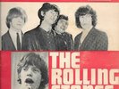 THE ROLLING STONES 45 EP ITS ALL OVER NOW+PS BELGIUM RARE 1964