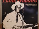 Hank Williams I'm so Lonesome I Could Cry Deluxe 2 Record set Vinyl LP Gate Fold