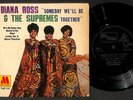 Rare Diana Ross & The Supremes Someday We'll Be Together Singapore 7