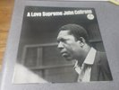 John Coltrane A Love Supreme beaut mono orange label Impulse Van Gelder