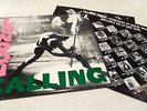 THE CLASH 'London Calling' Double Vinyl LP On Red CBS Labels - G17